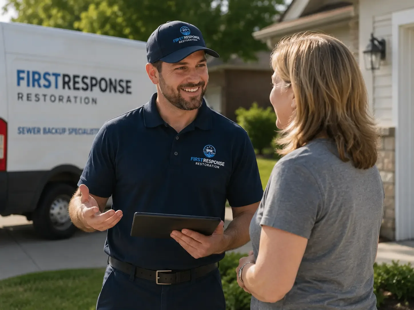 North, VA Sewer Backup Cleanup Q&A
